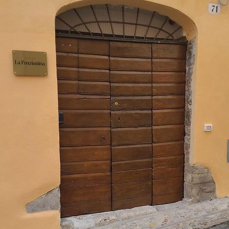 La Ponzianina Apartment Spoleto Exterior photo